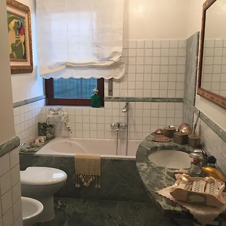 La Terrazza Di Dany Апартаменты