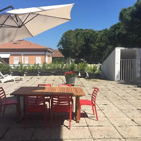 Апартаменты La Terrazza Di Dany Порто-Сан-Джорджо